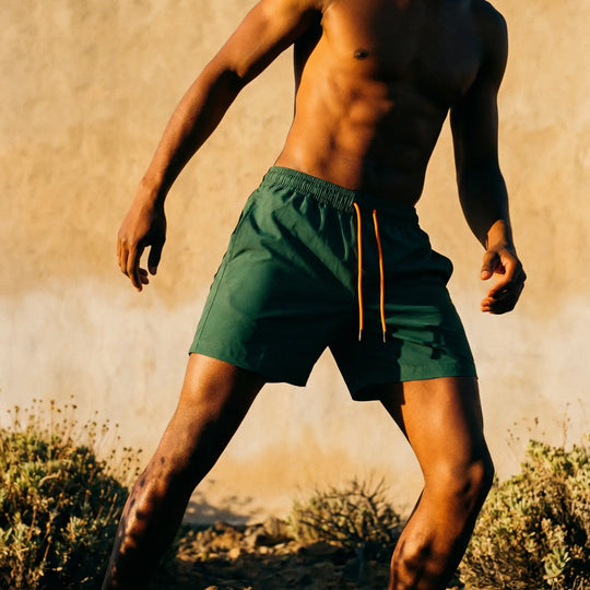Haget Swim Shorts